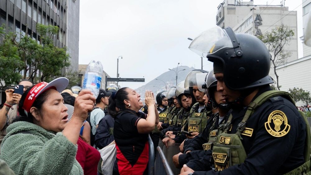    Фото: Joseph Moreno M / Shutterstock / ФОТОДОМ