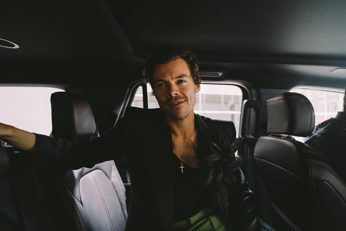 Гарри Стайлс