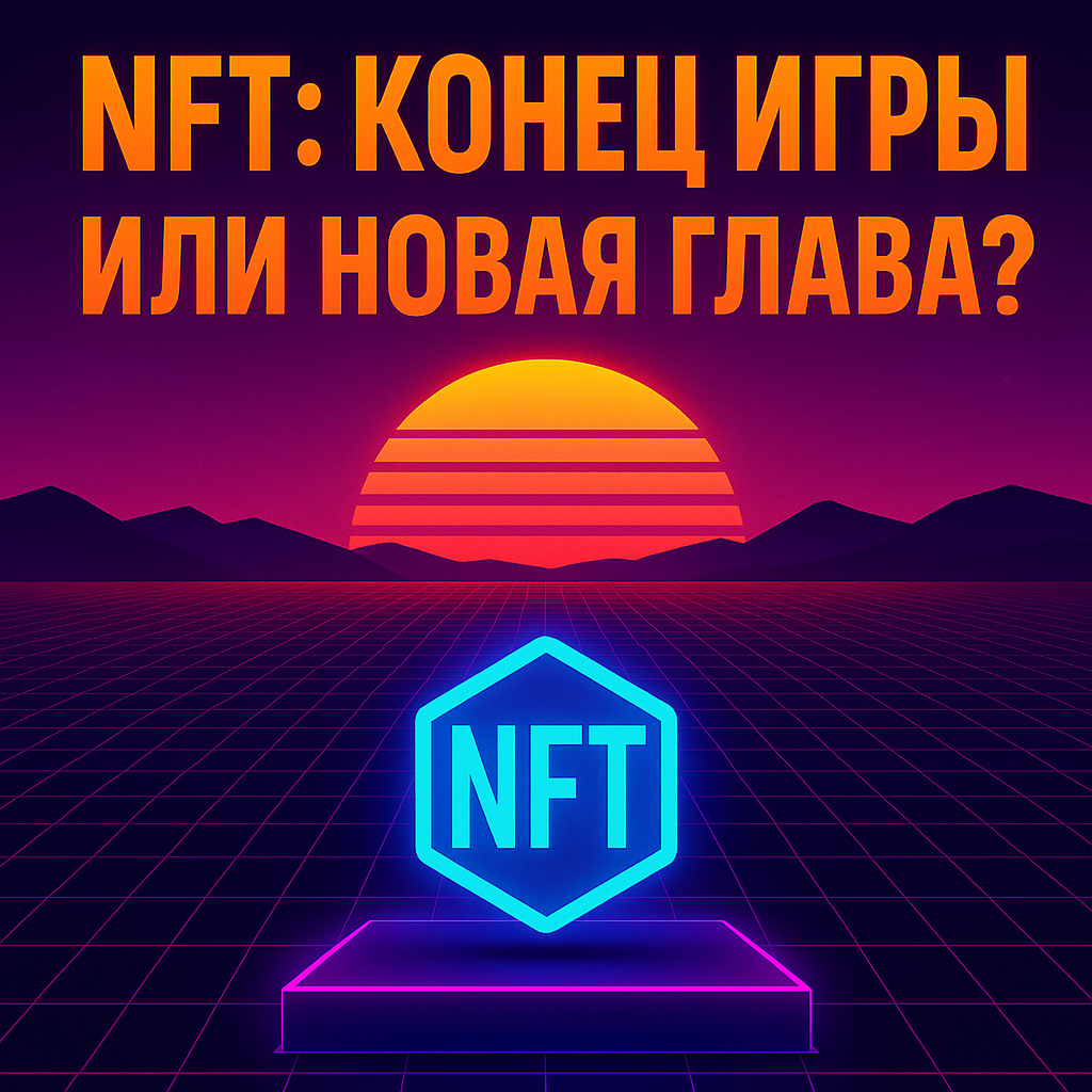 В 2021 году весь мир обсуждал: «Можно ли продать JPEG за миллионы?» В 2025 вопрос другой: «Что осталось от рынка NFT, кроме шума?» Ответ сложнее, чем просто «жив» или «мертв». Хайп ушёл, и стало видно, где у NFT есть смысл, а где остались только иллюзии.
