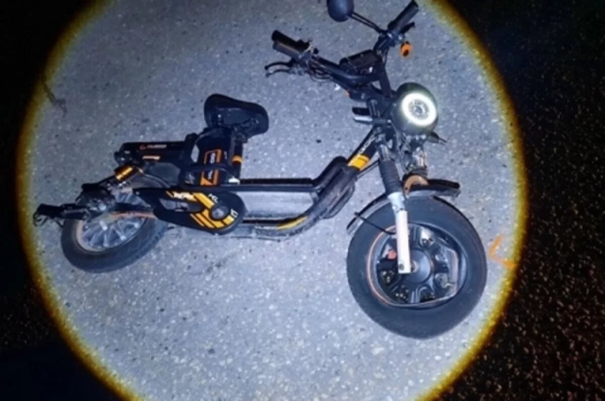    Уголовное дело возбудили после ДТП с двумя смоленскими подростками