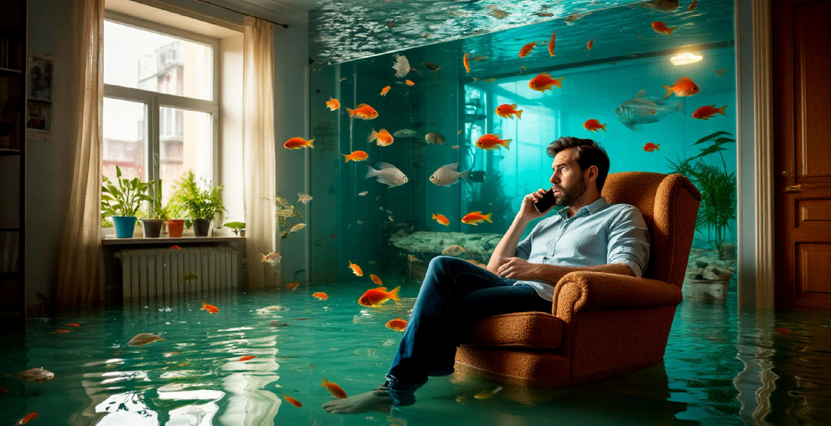 Рейтинг страховых случаев с квартирами