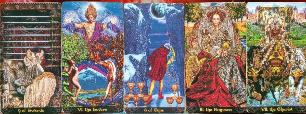 картинка принадлежит автору канала