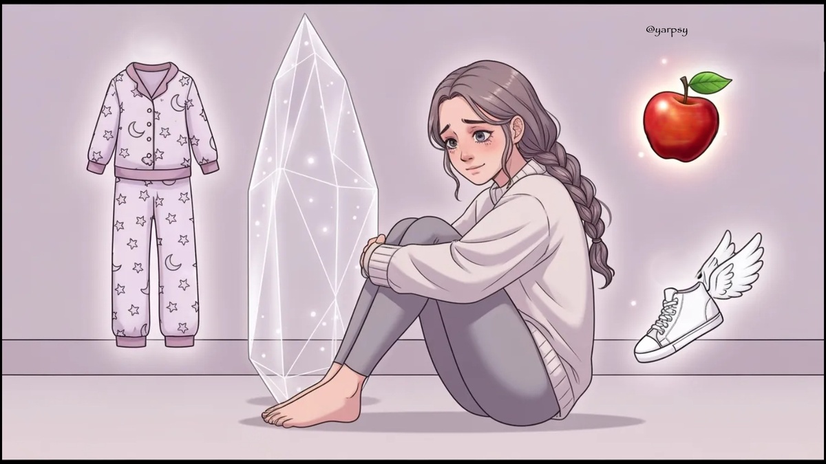 «Нормализуй сон, питание и добавь активности - и тревога станет меньше».