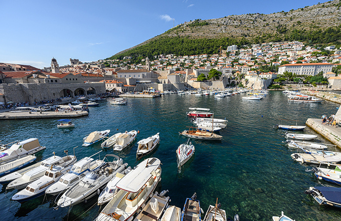    Дубровник.dpa/picture-alliance