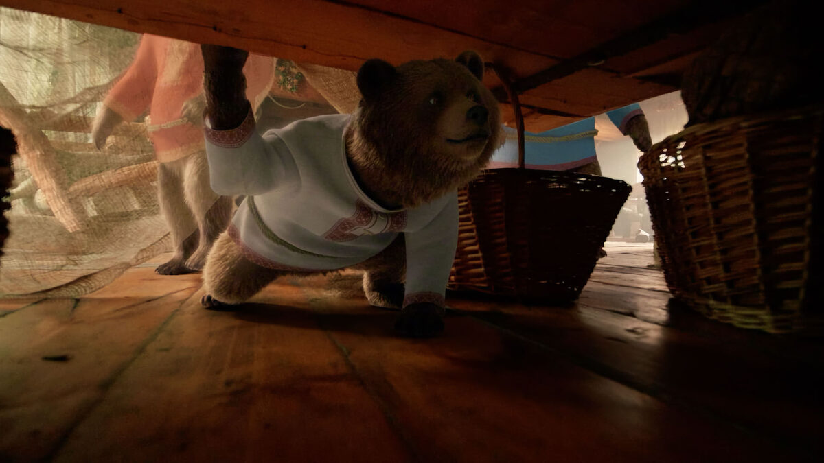 Россия, реж. Антонина Руже