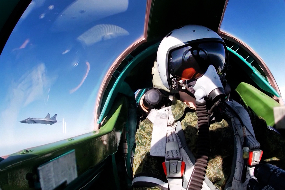    ©Пресс-служба Минобороны России