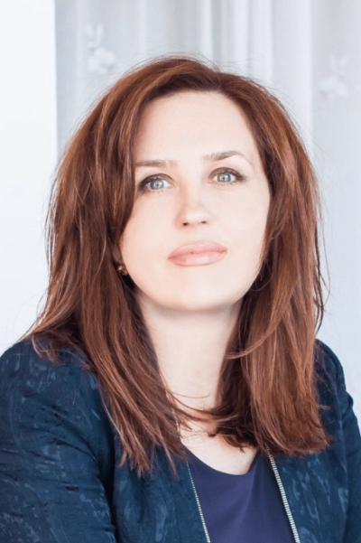 Елена Самарина 