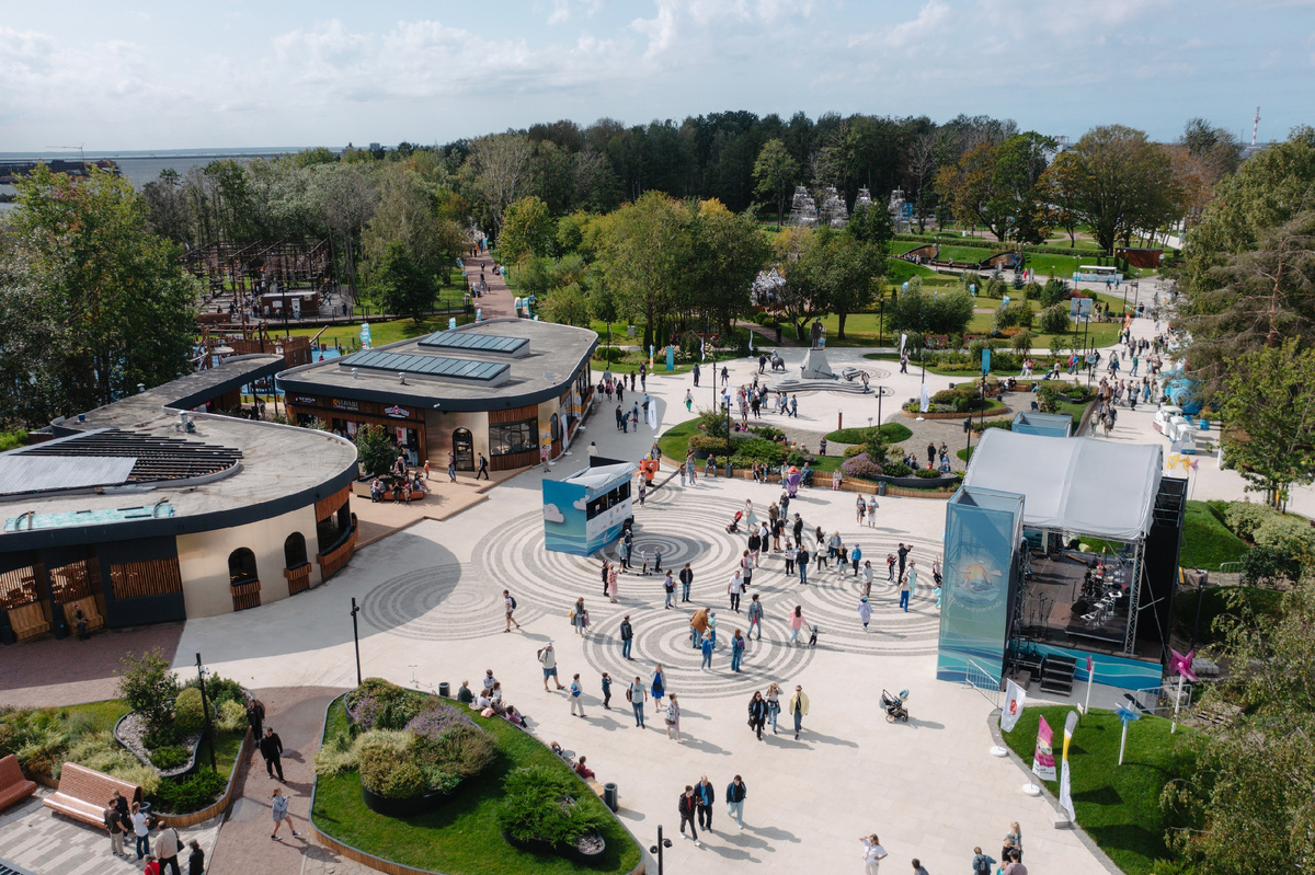 Фото АНО «Остров фортов»