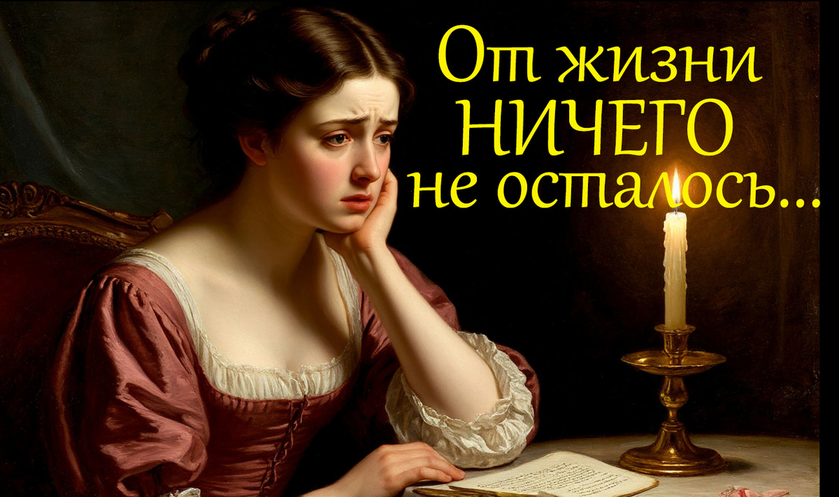 От жизни ничего не осталось... Выживаем в "камере смертников" и только...