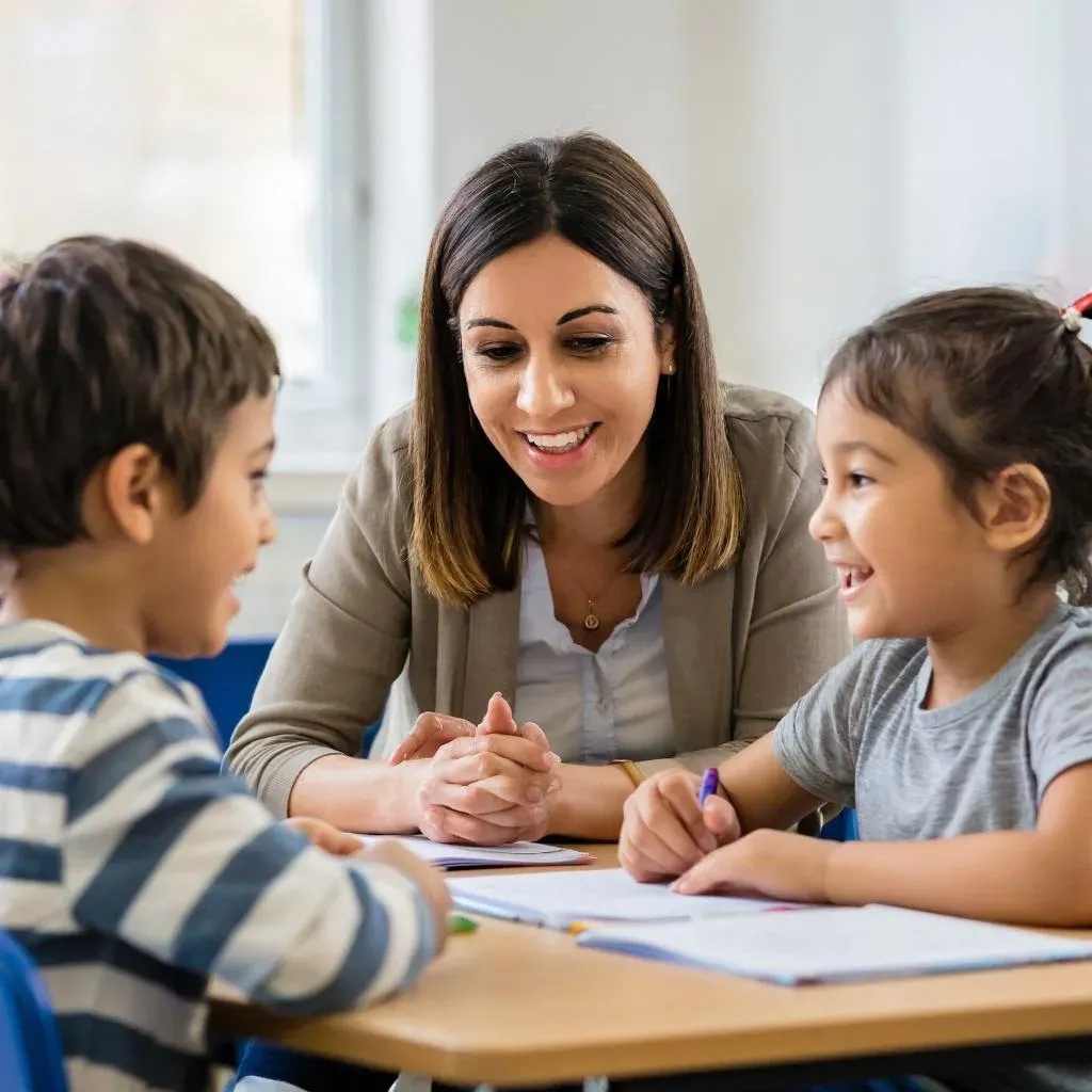 Работа с детьми аутистичекого спектра.