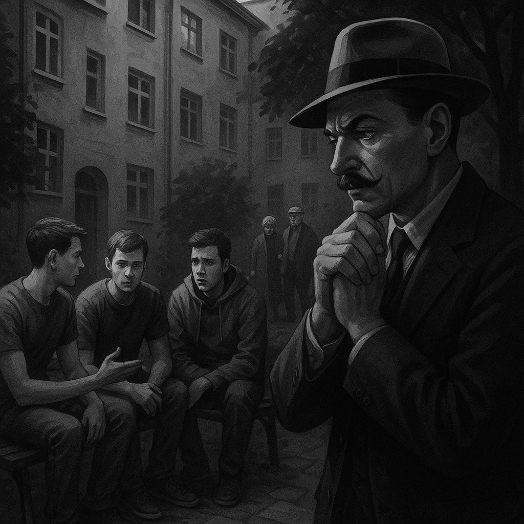 уголовное дело в Германии. Адвокаты по уголовным делм в Берлине на русском языке 