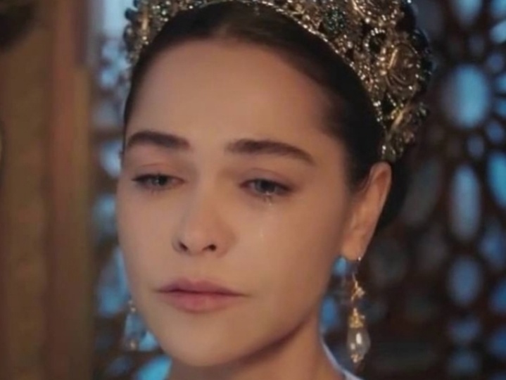 Великолепный век.Эпоха Мурада 3 глава 26