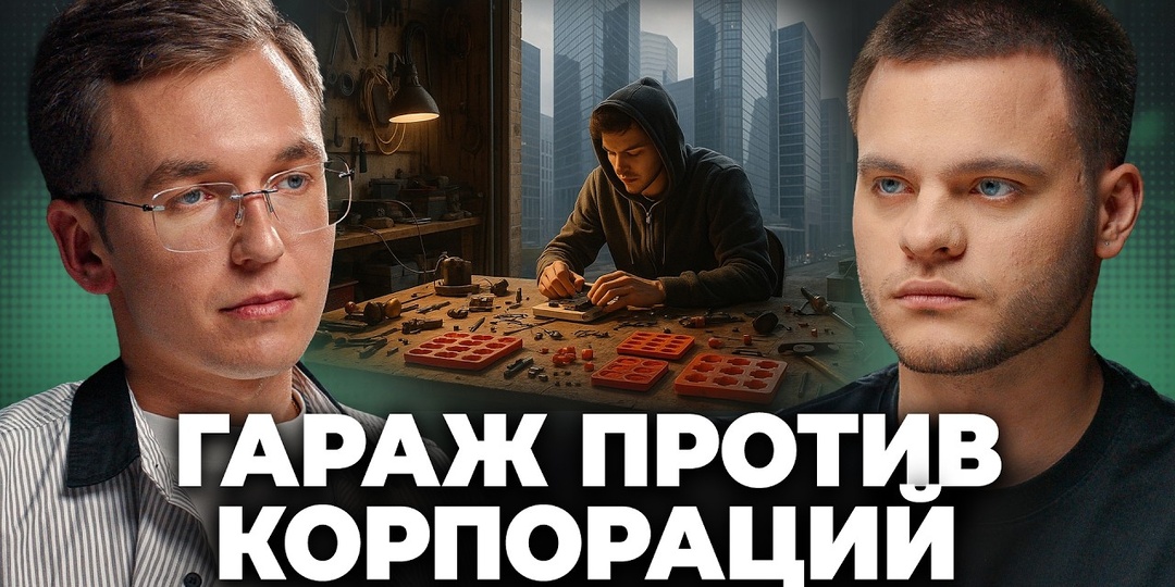 От студенческой общаги до полумиллиарда рублей. Чем пришлось заплатить за создание своего бренда