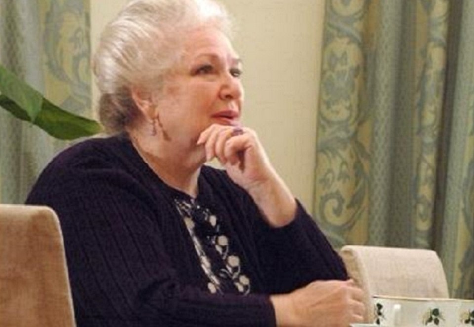    Младшая дочь писателя Марина Михайловна Шолохова ушла из жизни в 87 лет. Фото: Предоставлено Музеем-заповедником М.А. Шолохова.