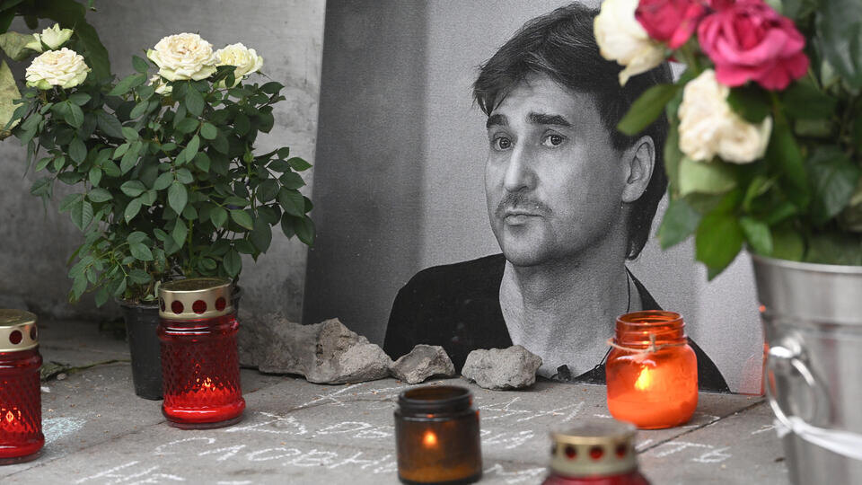     Стали известны обстоятельства смерти режиссера Бутусова РИА Новости/Михаил Воскресенский