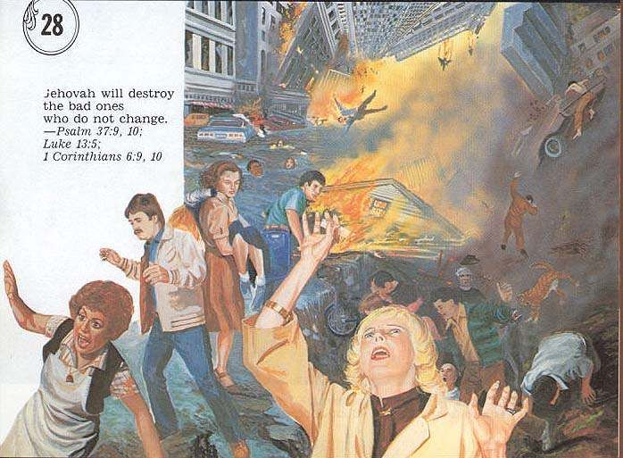 иллюстрация из литературы СИ (организации запрещённой в Российской Федерации)