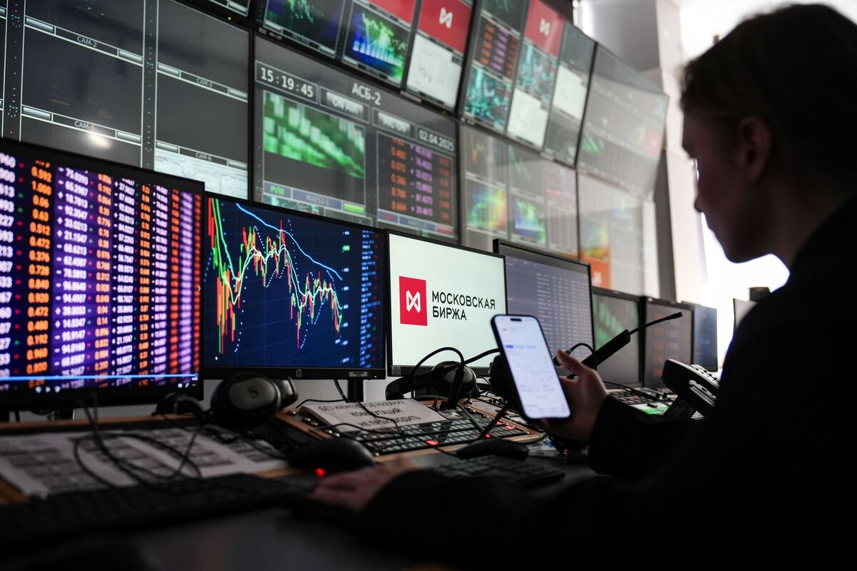     / Источник: © ИЗВЕСТИЯ/Сергей Лантюхов