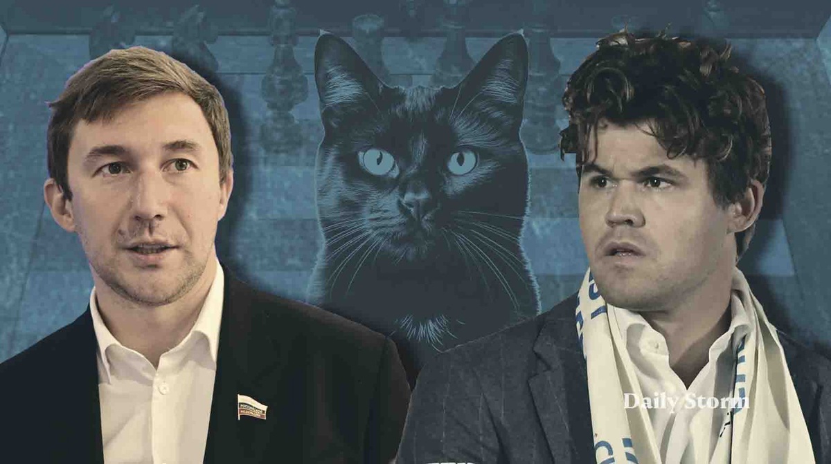    Коллаж: Daily Storm