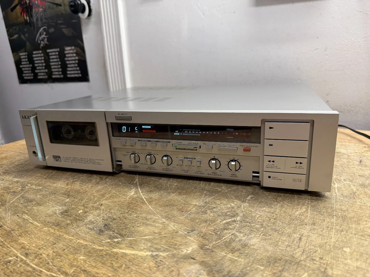 Akai GX-F71