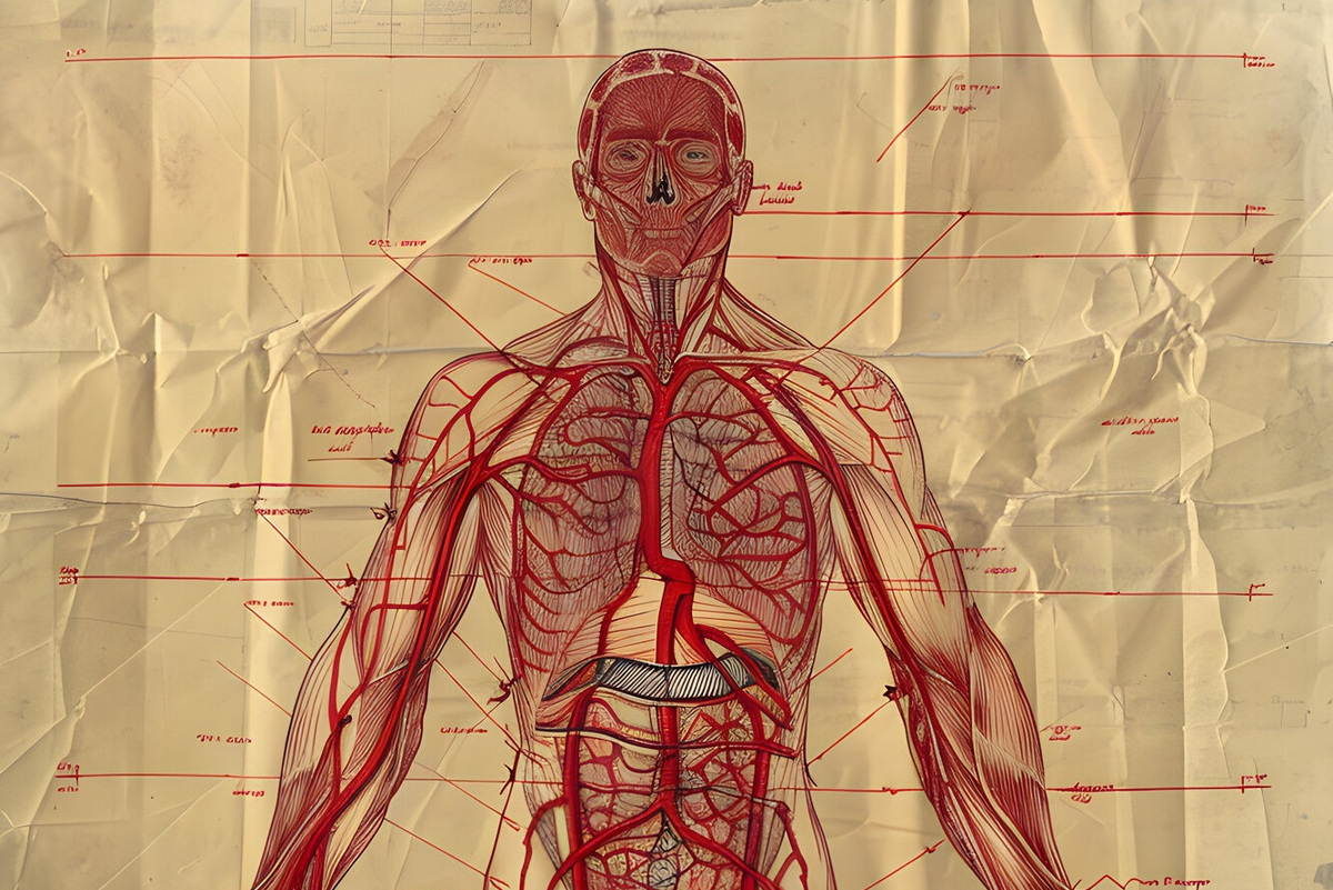     Сколько литров крови в человеческом организме: цифра вас удивит