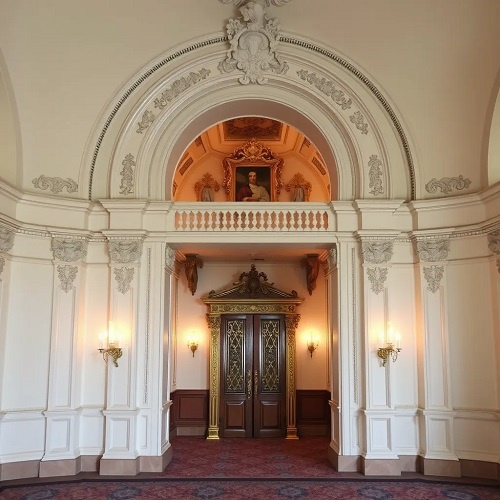 Зал для торжественных приемов