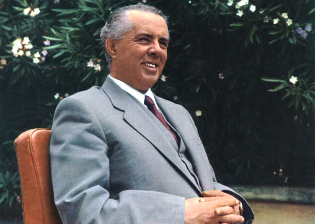 Энвер Ходжа