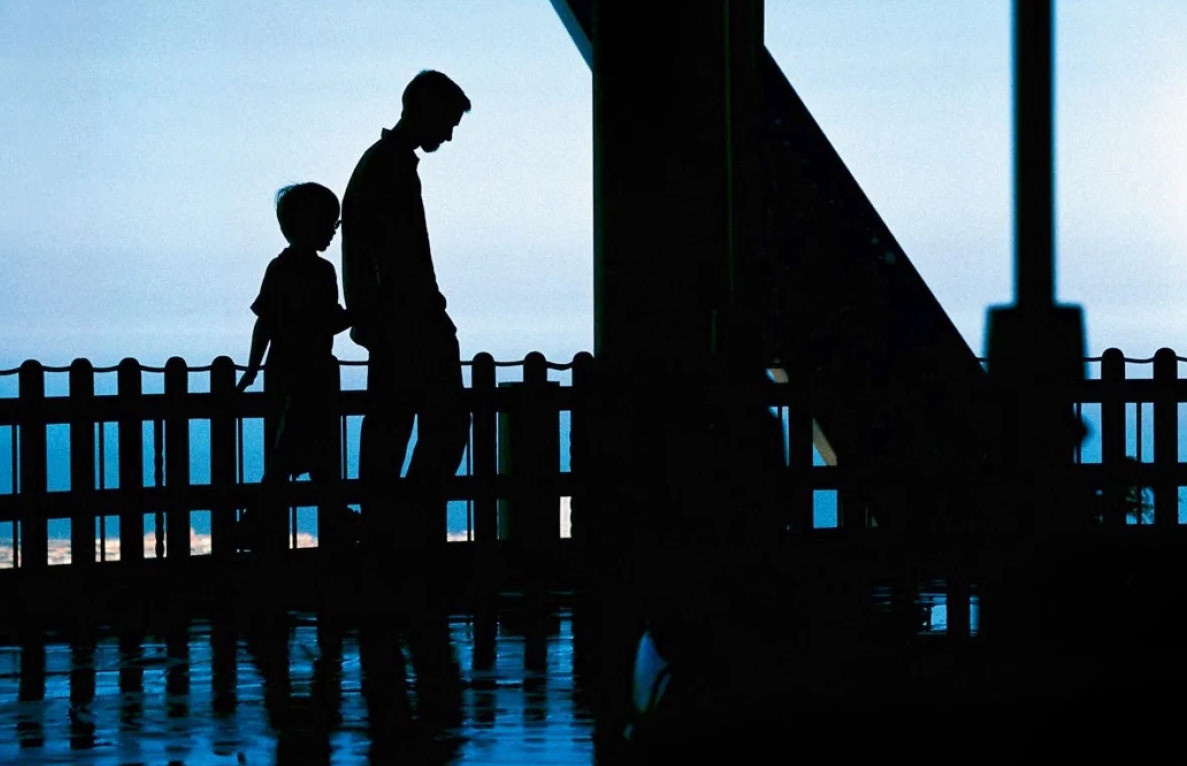 “Машинист” (2004). Кадр из фильма 