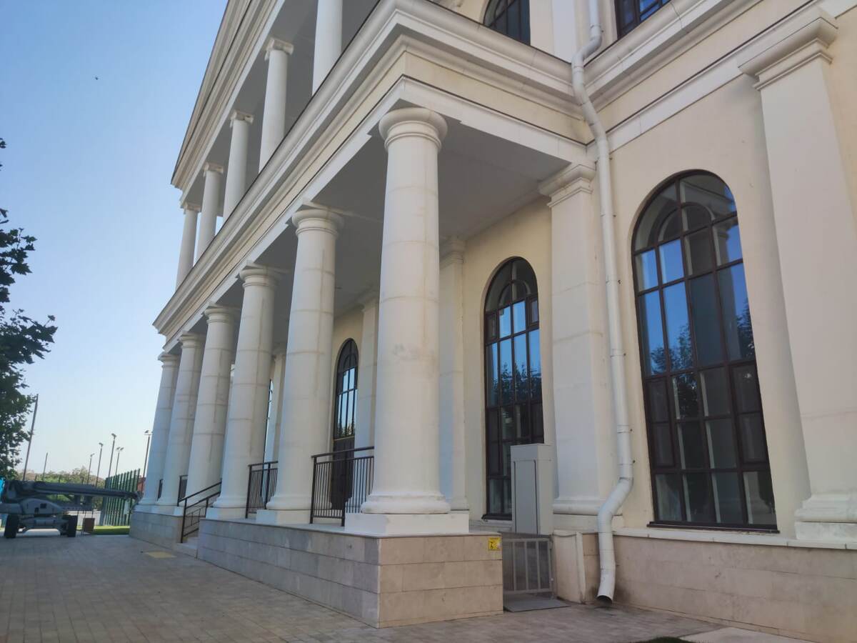 Новая школа моей ученицы