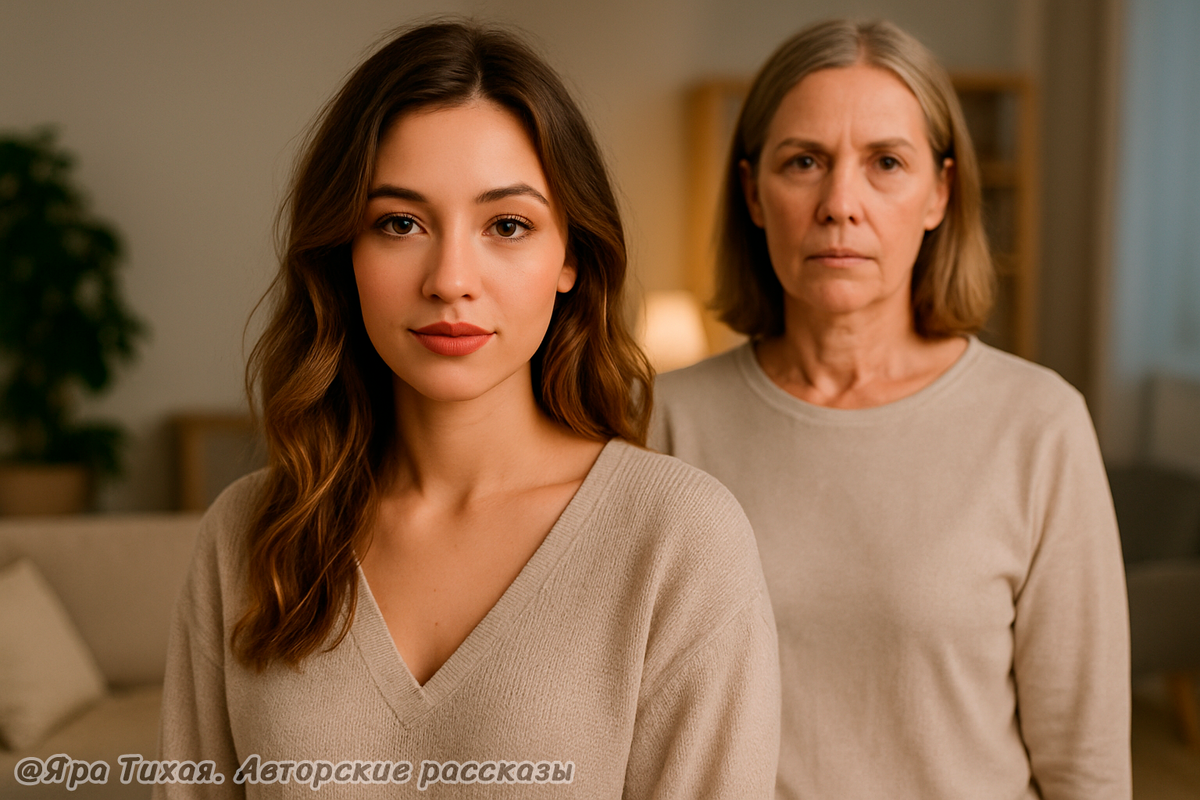 Обложка авторского рассказа