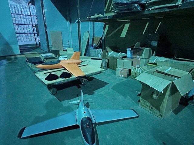    Фото: телеграм-канал "ФТС России | ProТаможню"