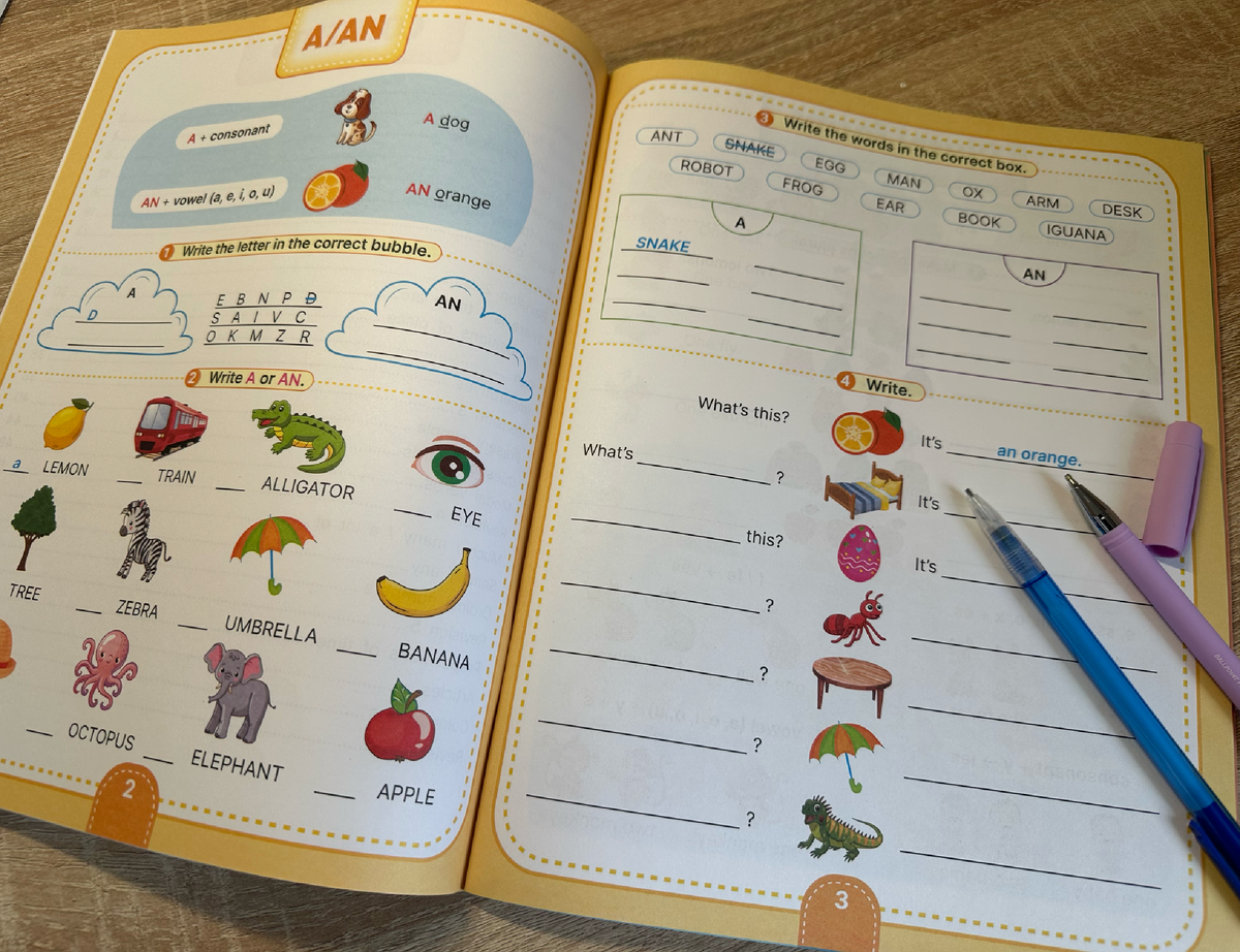 Многоплановые увлекательные задания (листайте галерею)