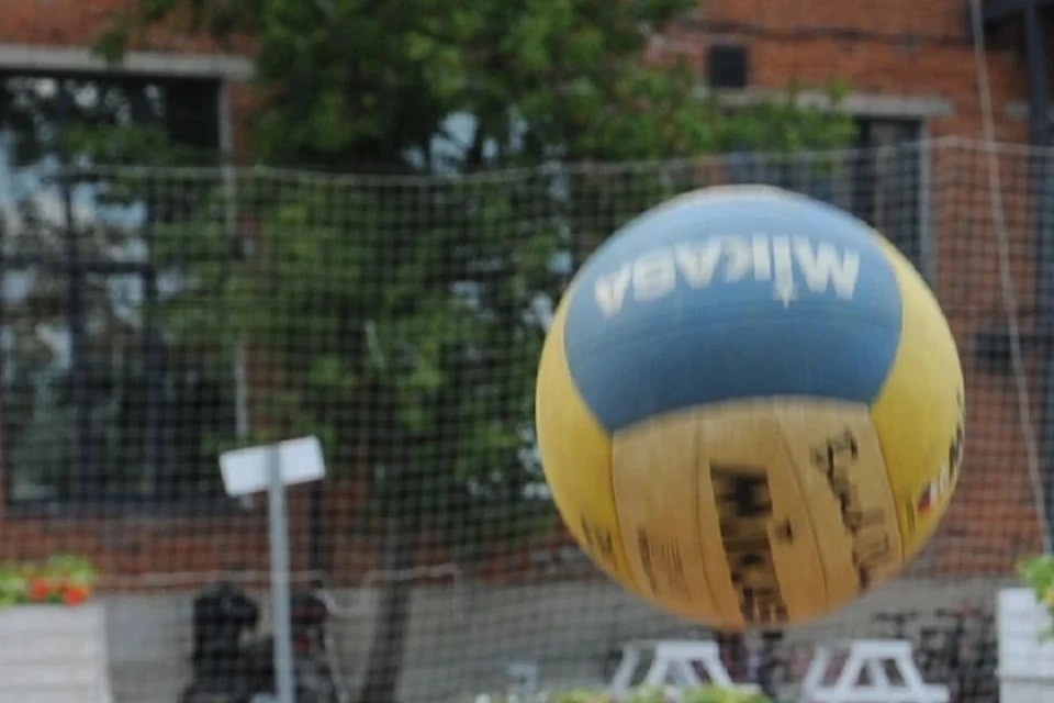    В Новосибирске с 24 сентября начинается волейбольный сезон Иван МАКЕЕВ