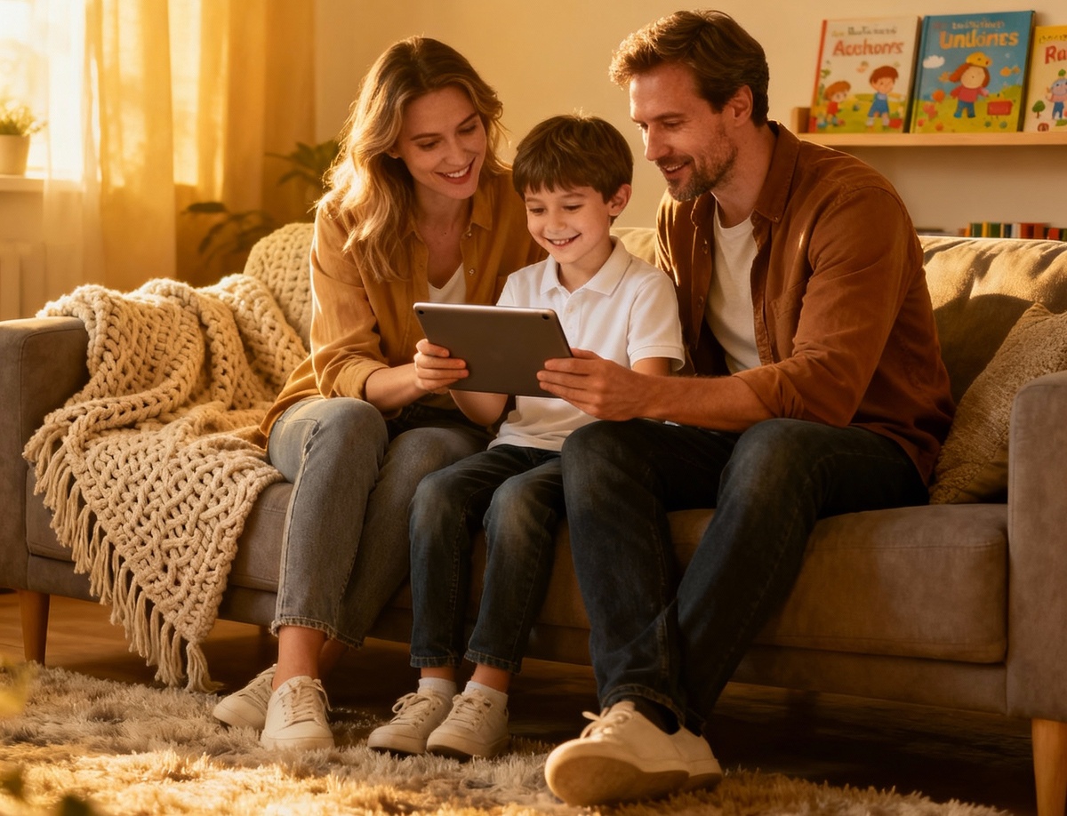 Онлайн-школа для детей 5 лет