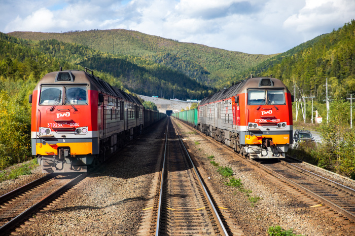    Максим Каширин/Пресс-служба ОАО «РЖД»