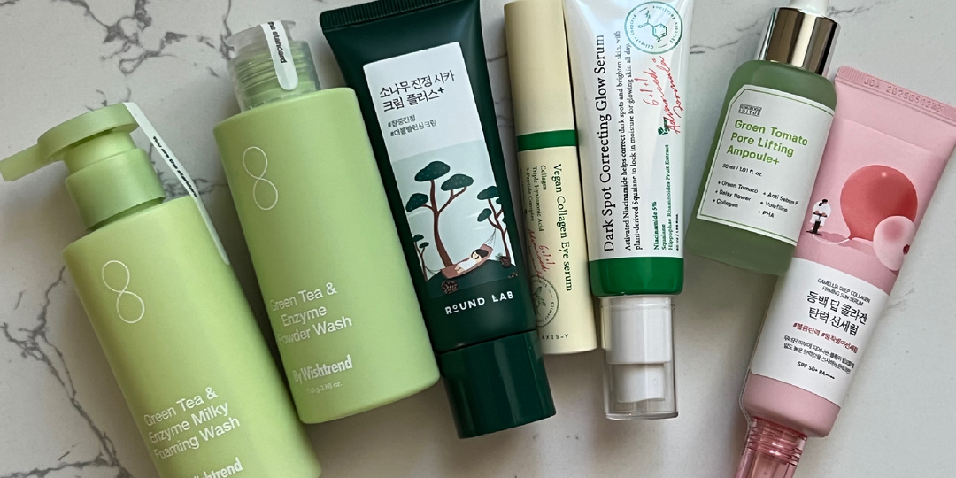 Разбираю и тестирую корейский уход из Bonya's Box - Korean Nature