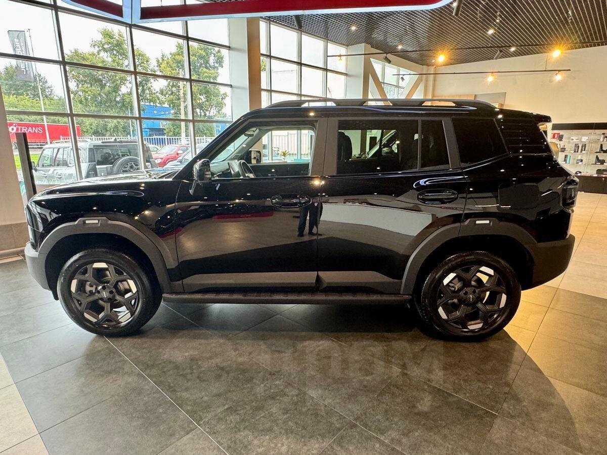 В Россию привезли «правильный Дастер». Источник иллюстрации - drom.ru