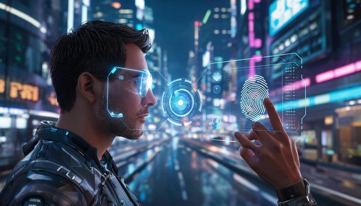 Биометрия как новый способ проверки для Росреестра 