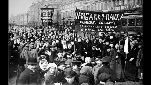 Олигархи в феврале 1917 года планировали расчленение России