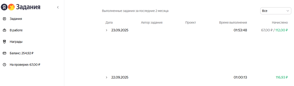 Жизнь фрилансера