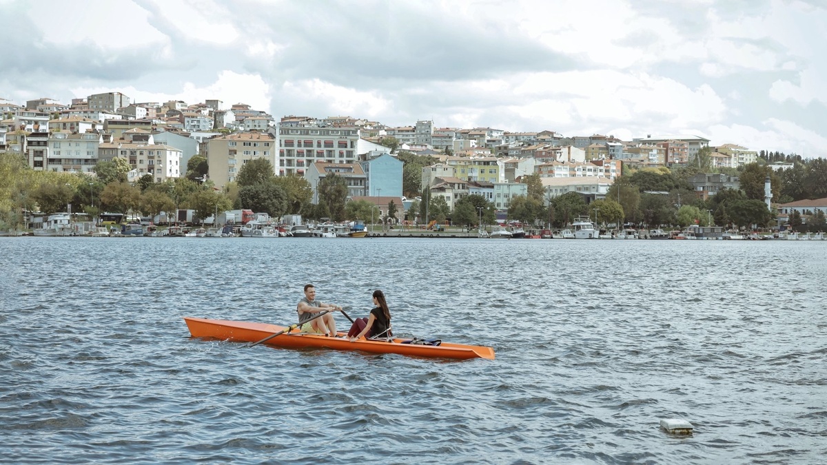 Керем Бюрсин, Лизге Джемерт "Сердцебиение"