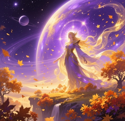 🍂День осеннего равноденствия - время, когда свет и тьма уравновешиваются, а природа словно замирает в ожидании. С древности люди отмечали этот момент ритуалами, праздниками и символами, которые помогали чувствовать ритм жизни и гармонию с миром. Сегодня мы тоже можем заглянуть в эту мудрость и наполнить день осознанностью и теплом.