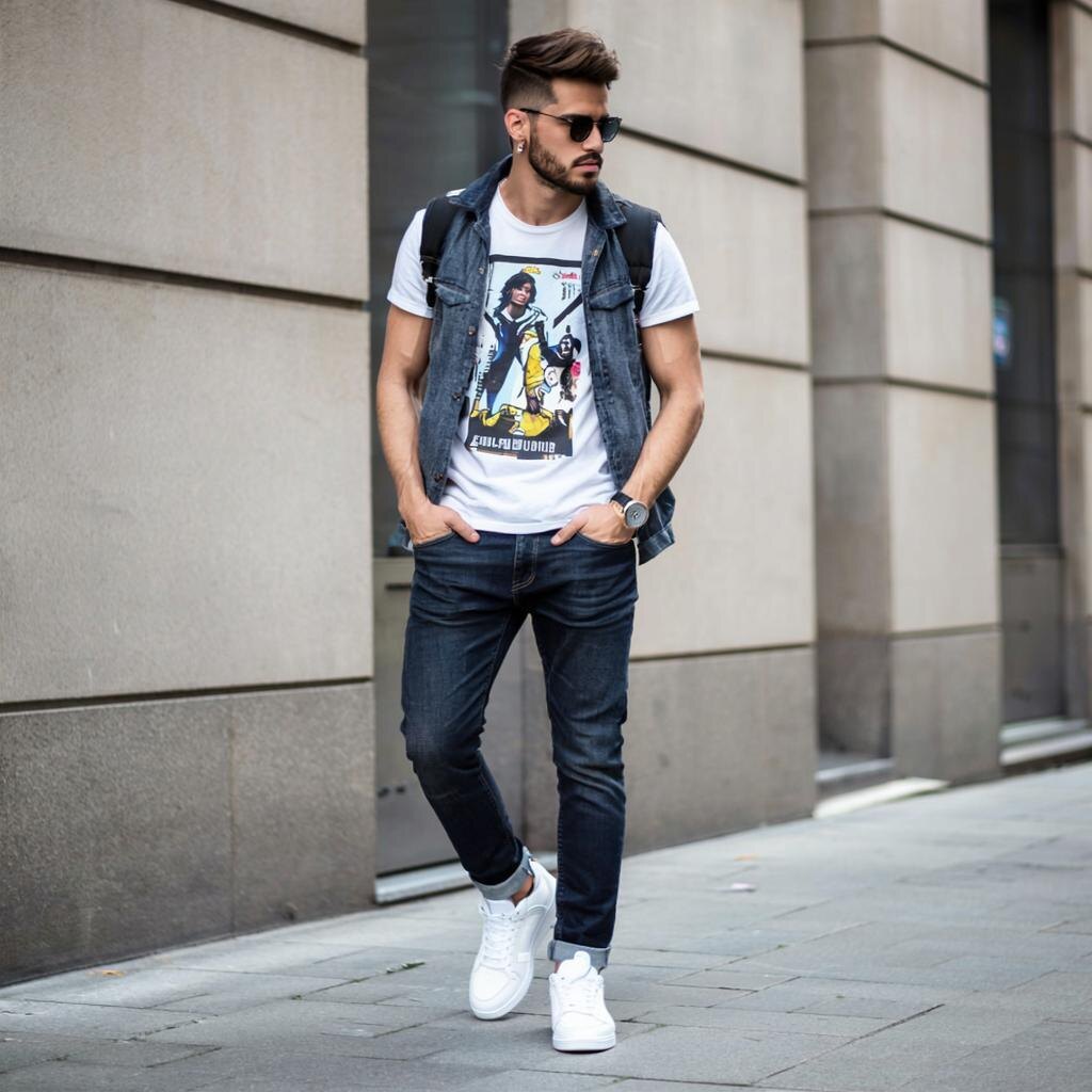 Повседневный стиль