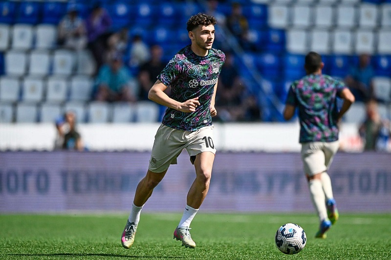    Фото: пресс-служба ФК «Краснодар»