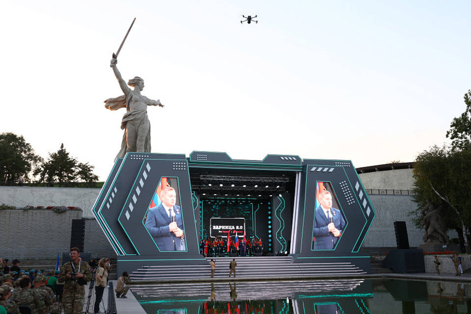    Фото: администрация Волгоградской области