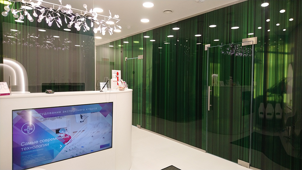 Сеть клиник щадящей стоматологии "Пандент". филиал на Литейном, 45