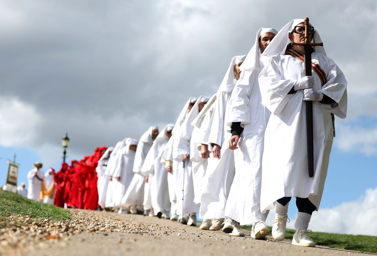   Neil Hall / EPA / TASS