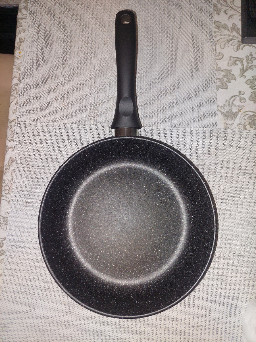 Фото сковороды Нева Металл - Алтай 24 см