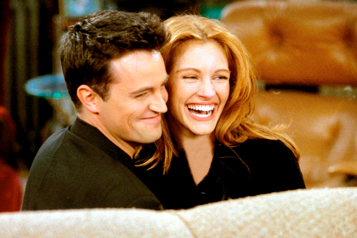 © Warner Bros. Television