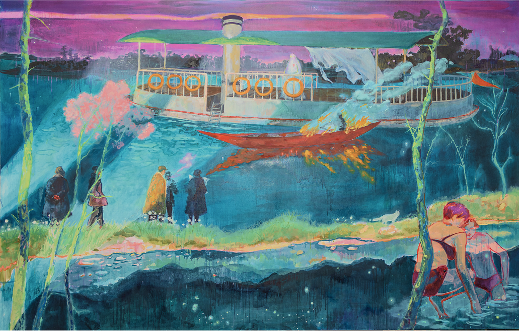    Репкин, Вирко и другие: 11 молодых художников, за которыми стоит следить уже сейчас (фото 2)