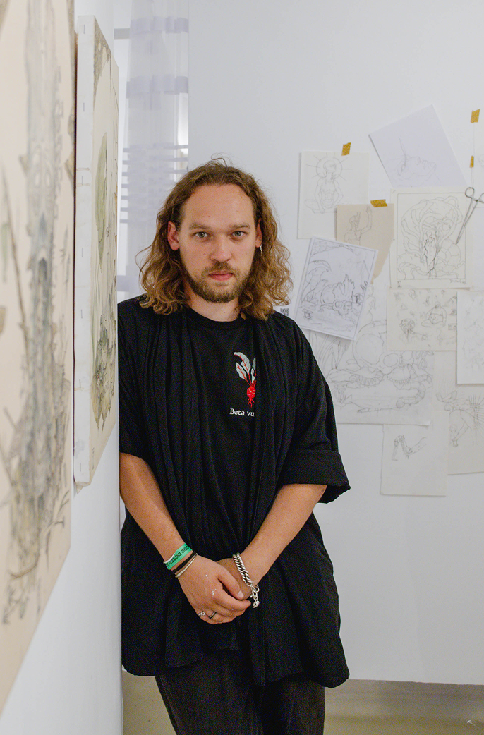    Репкин, Вирко и другие: 11 молодых художников, за которыми стоит следить уже сейчас (фото 3)